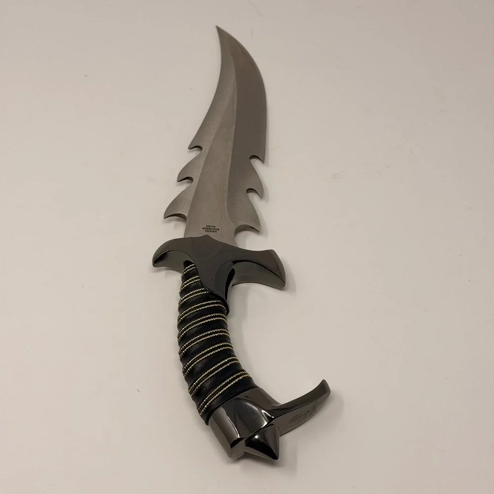 Gil Hibben Signature Edition First Production‎ Run 1994 United Cutlery  Knife